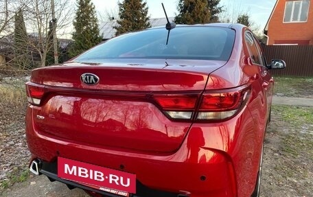 KIA Rio IV, 2021 год, 1 730 000 рублей, 6 фотография