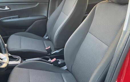 KIA Rio IV, 2021 год, 1 730 000 рублей, 16 фотография