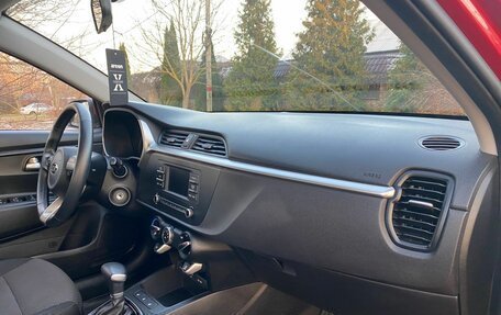 KIA Rio IV, 2021 год, 1 730 000 рублей, 15 фотография