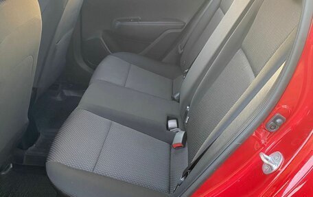 KIA Rio IV, 2021 год, 1 730 000 рублей, 17 фотография