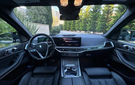 BMW X5, 2023 год, 14 000 000 рублей, 13 фотография