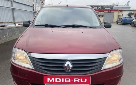 Renault Logan I, 2011 год, 507 000 рублей, 8 фотография