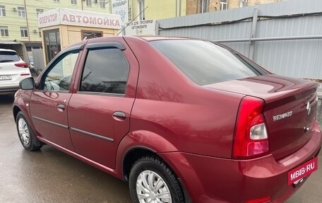 Renault Logan I, 2011 год, 507 000 рублей, 4 фотография