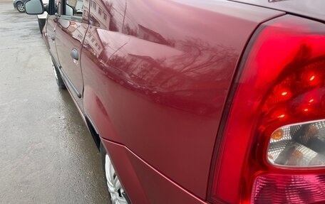 Renault Logan I, 2011 год, 507 000 рублей, 5 фотография