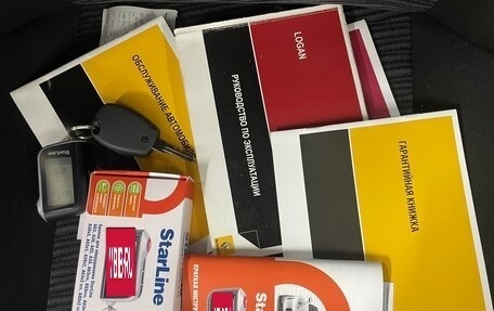 Renault Logan I, 2011 год, 507 000 рублей, 2 фотография