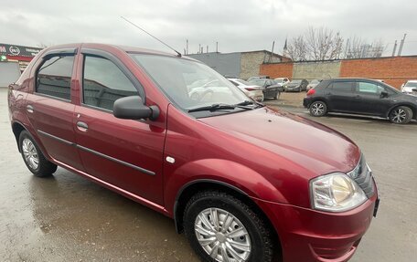 Renault Logan I, 2011 год, 507 000 рублей, 15 фотография