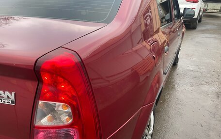 Renault Logan I, 2011 год, 507 000 рублей, 11 фотография