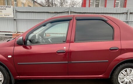 Renault Logan I, 2011 год, 507 000 рублей, 17 фотография