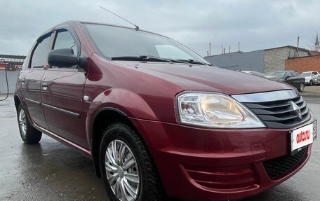 Renault Logan I, 2011 год, 507 000 рублей, 16 фотография