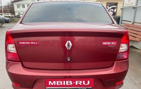 Renault Logan I, 2011 год, 507 000 рублей, 9 фотография