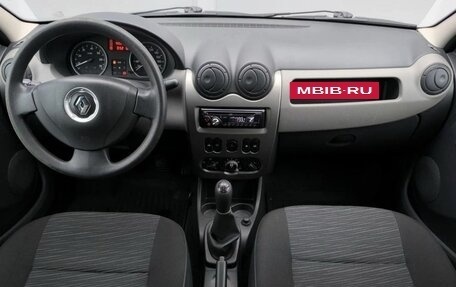 Renault Logan I, 2011 год, 507 000 рублей, 20 фотография