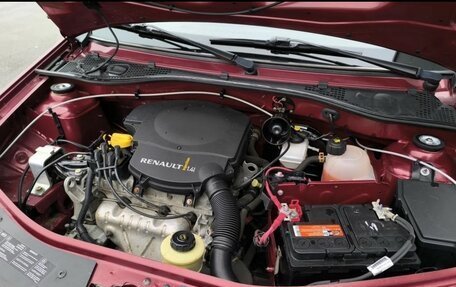 Renault Logan I, 2011 год, 507 000 рублей, 33 фотография