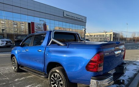 Toyota Hilux VIII, 2016 год, 3 500 000 рублей, 2 фотография