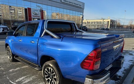 Toyota Hilux VIII, 2016 год, 3 500 000 рублей, 7 фотография