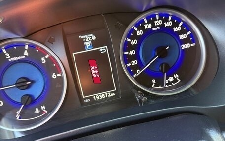 Toyota Hilux VIII, 2016 год, 3 500 000 рублей, 11 фотография