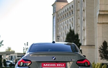 BMW M2, 2023 год, 11 000 000 рублей, 9 фотография