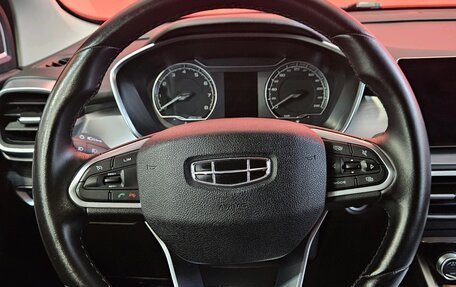 Geely Coolray I, 2020 год, 1 719 000 рублей, 11 фотография