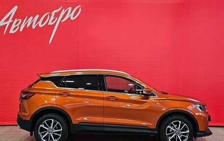 Geely Coolray I, 2020 год, 1 719 000 рублей, 6 фотография