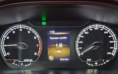 Geely Coolray I, 2020 год, 1 719 000 рублей, 10 фотография