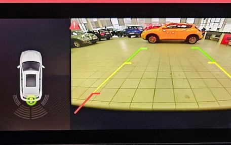 Geely Coolray I, 2020 год, 1 719 000 рублей, 15 фотография