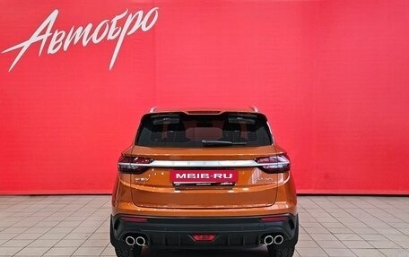 Geely Coolray I, 2020 год, 1 719 000 рублей, 4 фотография