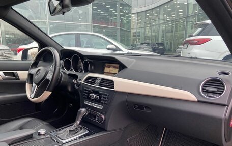Mercedes-Benz C-Класс, 2012 год, 2 190 000 рублей, 9 фотография