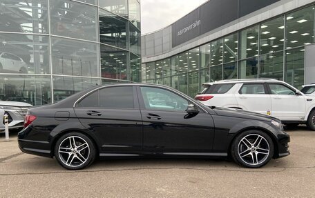 Mercedes-Benz C-Класс, 2012 год, 2 190 000 рублей, 3 фотография