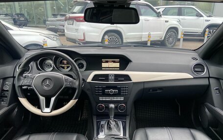 Mercedes-Benz C-Класс, 2012 год, 2 190 000 рублей, 13 фотография