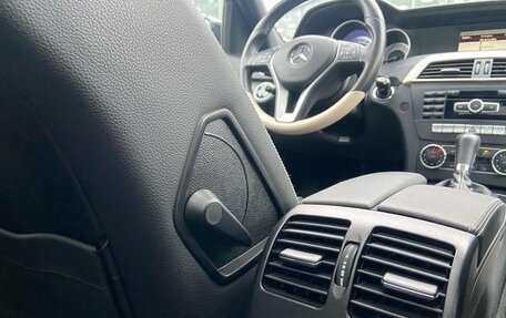 Mercedes-Benz C-Класс, 2012 год, 2 190 000 рублей, 12 фотография