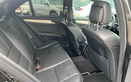 Mercedes-Benz C-Класс, 2012 год, 2 190 000 рублей, 10 фотография