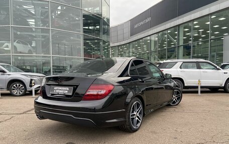 Mercedes-Benz C-Класс, 2012 год, 2 190 000 рублей, 6 фотография