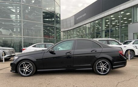 Mercedes-Benz C-Класс, 2012 год, 2 190 000 рублей, 4 фотография