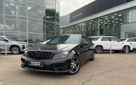 Mercedes-Benz C-Класс, 2012 год, 2 190 000 рублей, 2 фотография