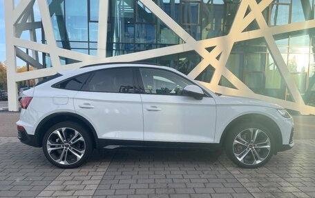 Audi Q5, 2022 год, 5 420 000 рублей, 5 фотография
