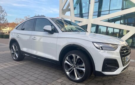 Audi Q5, 2022 год, 5 420 000 рублей, 3 фотография