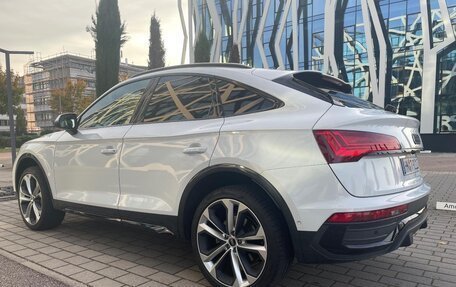Audi Q5, 2022 год, 5 420 000 рублей, 4 фотография
