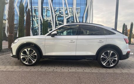 Audi Q5, 2022 год, 5 420 000 рублей, 6 фотография