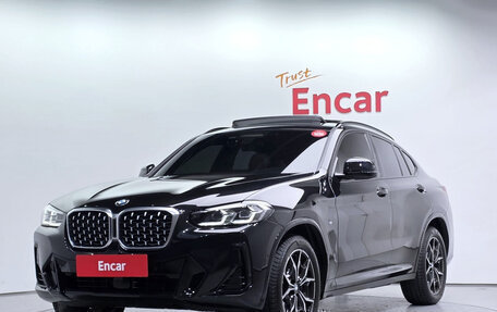 BMW X4, 2022 год, 5 710 000 рублей, 1 фотография