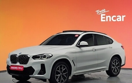 BMW X4, 2022 год, 5 760 000 рублей, 1 фотография