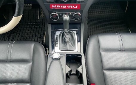 Mercedes-Benz C-Класс, 2012 год, 2 190 000 рублей, 16 фотография