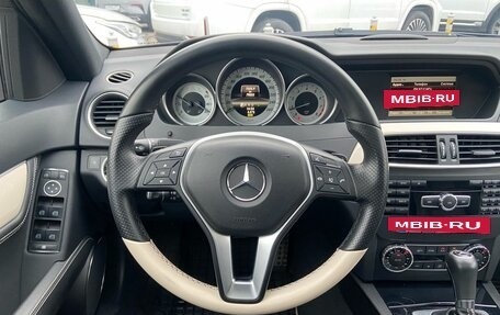 Mercedes-Benz C-Класс, 2012 год, 2 190 000 рублей, 18 фотография