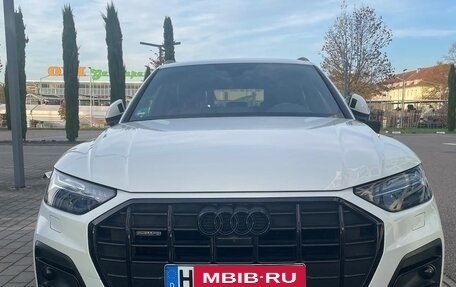 Audi Q5, 2022 год, 5 420 000 рублей, 2 фотография