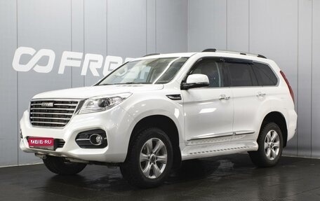Haval H9 I рестайлинг, 2022 год, 2 910 000 рублей, 1 фотография