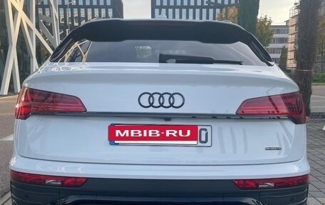 Audi Q5, 2022 год, 5 420 000 рублей, 7 фотография