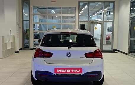 BMW 1 серия, 2019 год, 2 548 000 рублей, 5 фотография