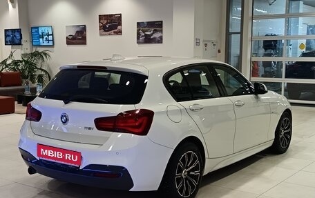 BMW 1 серия, 2019 год, 2 548 000 рублей, 4 фотография