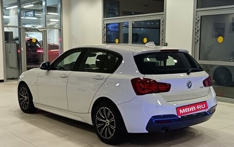 BMW 1 серия, 2019 год, 2 548 000 рублей, 6 фотография