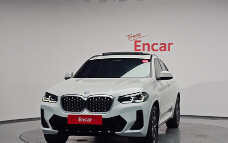 BMW X4, 2022 год, 5 760 000 рублей, 2 фотография