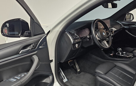 BMW X4, 2022 год, 5 760 000 рублей, 5 фотография