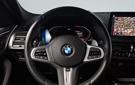 BMW X4, 2022 год, 5 760 000 рублей, 9 фотография